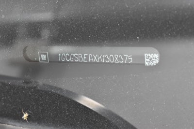 2019 Chevrolet Colorado 2WD Work Truck