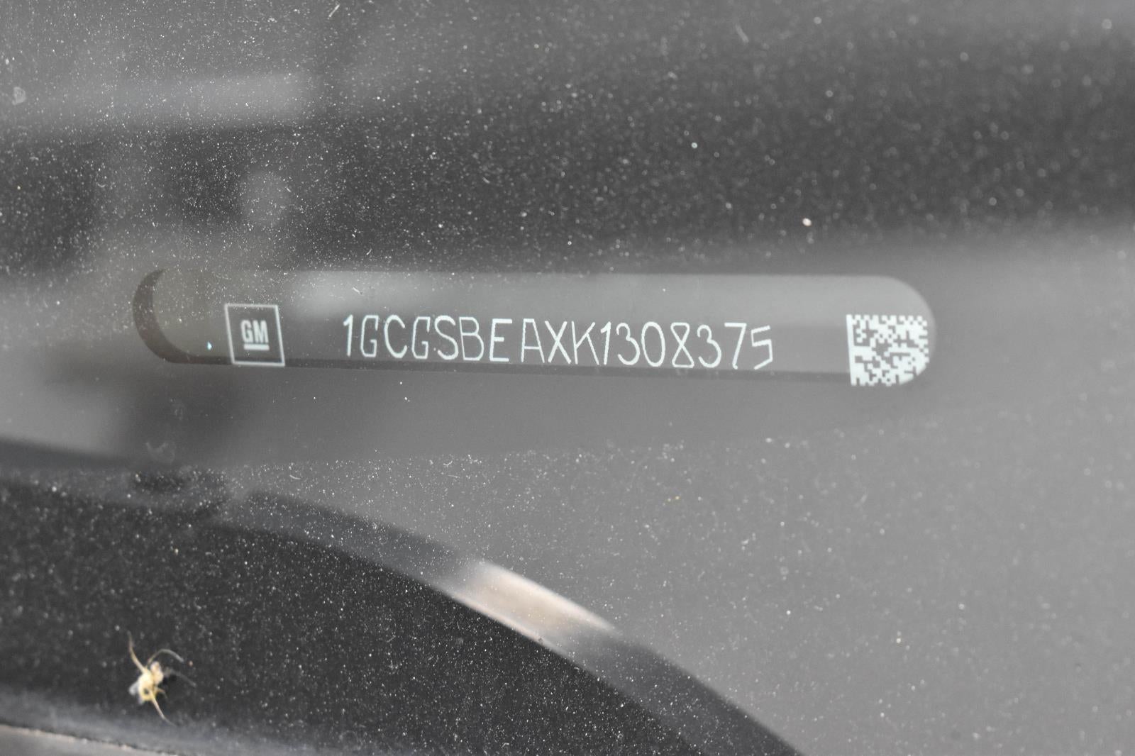 2019 Chevrolet Colorado 2WD Work Truck