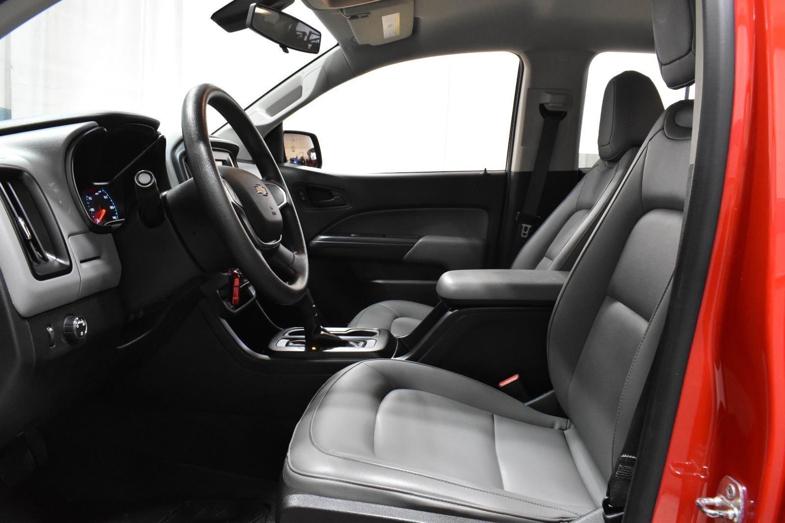 2019 Chevrolet Colorado 2WD Work Truck