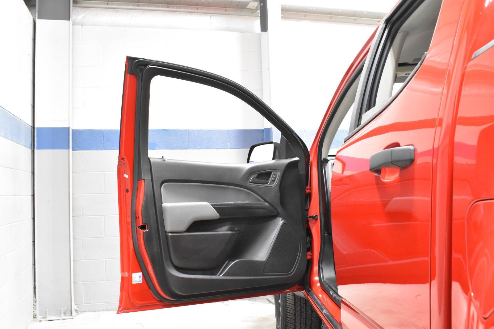 2019 Chevrolet Colorado 2WD Work Truck