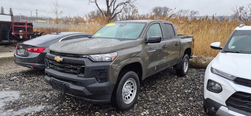 2023 Chevrolet Colorado WT