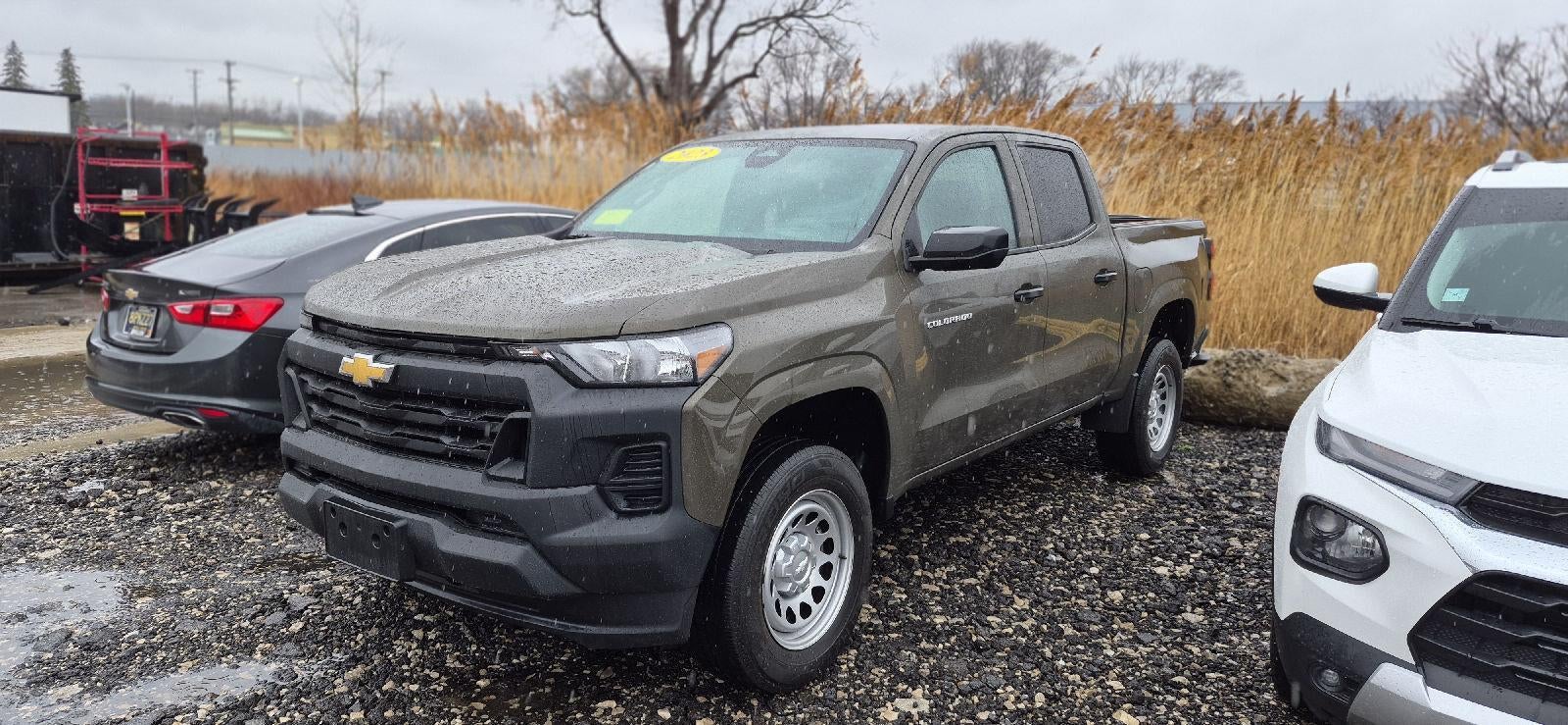 2023 Chevrolet Colorado WT