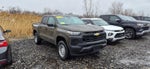 2023 Chevrolet Colorado WT