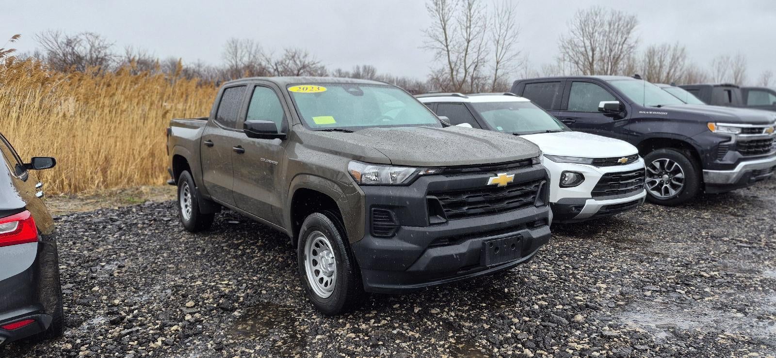 2023 Chevrolet Colorado WT