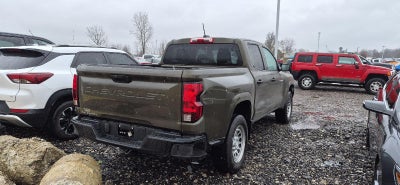 2023 Chevrolet Colorado WT