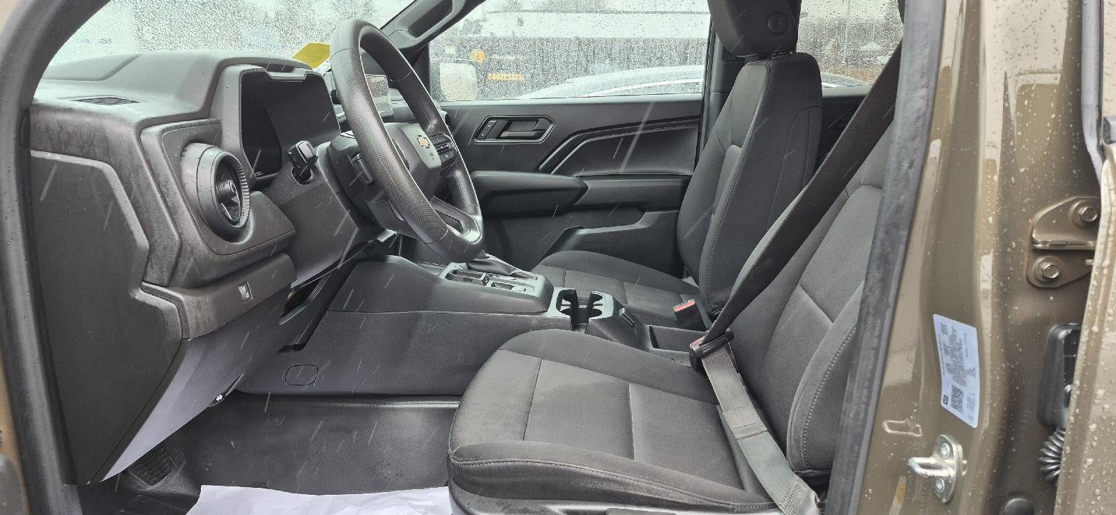 2023 Chevrolet Colorado WT