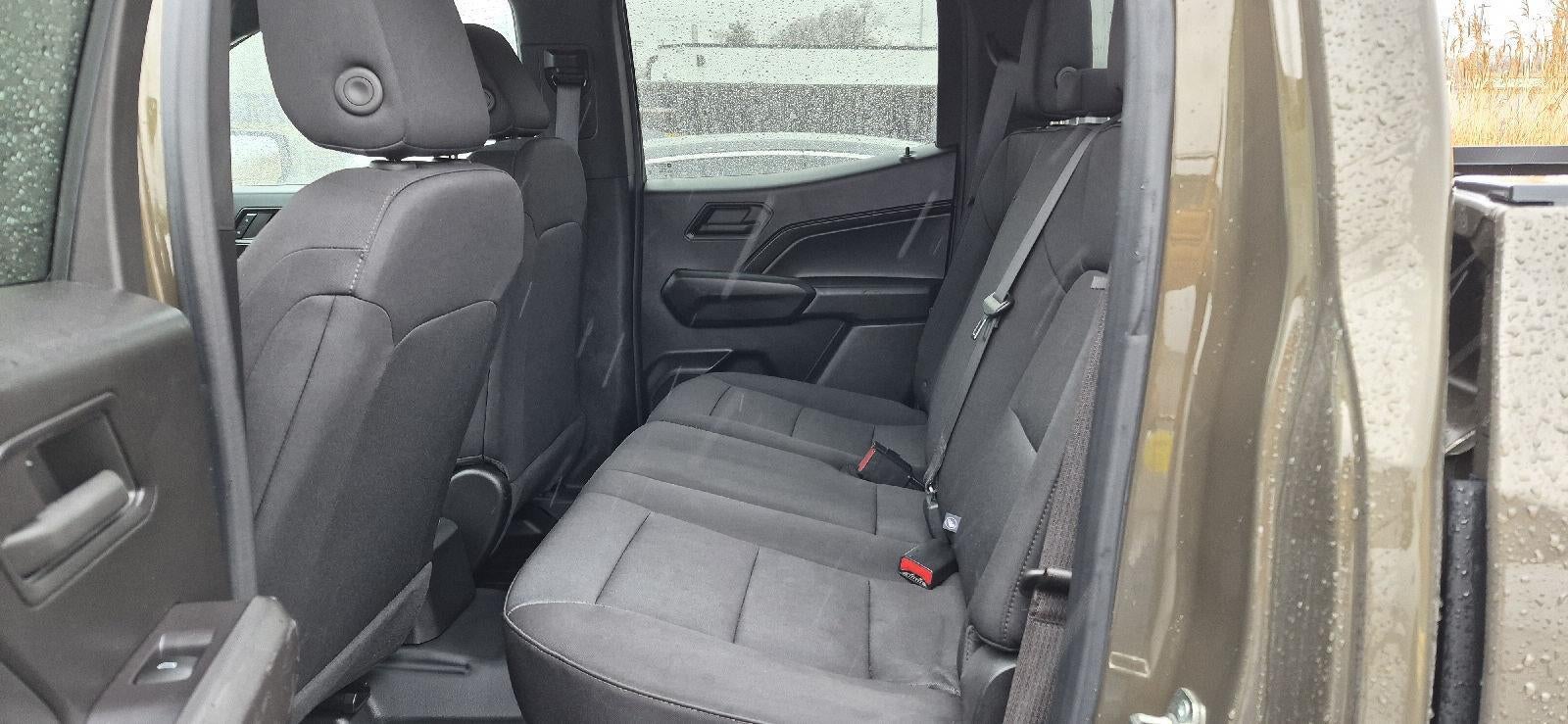 2023 Chevrolet Colorado WT