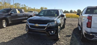 2017 Chevrolet Colorado 2WD LT