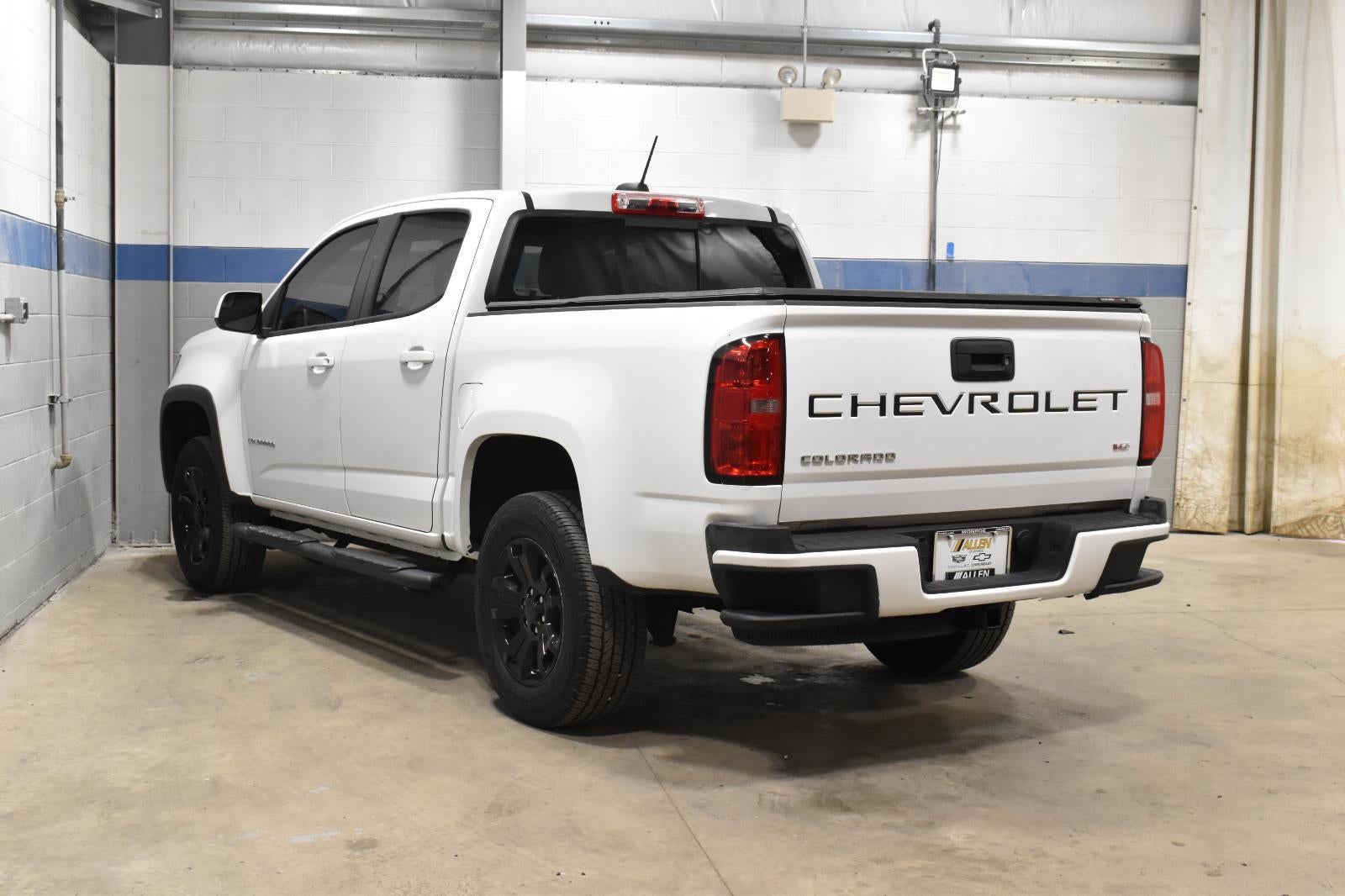 2022 Chevrolet Colorado LT