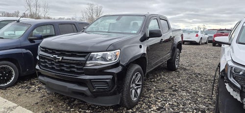 2022 Chevrolet Colorado WT