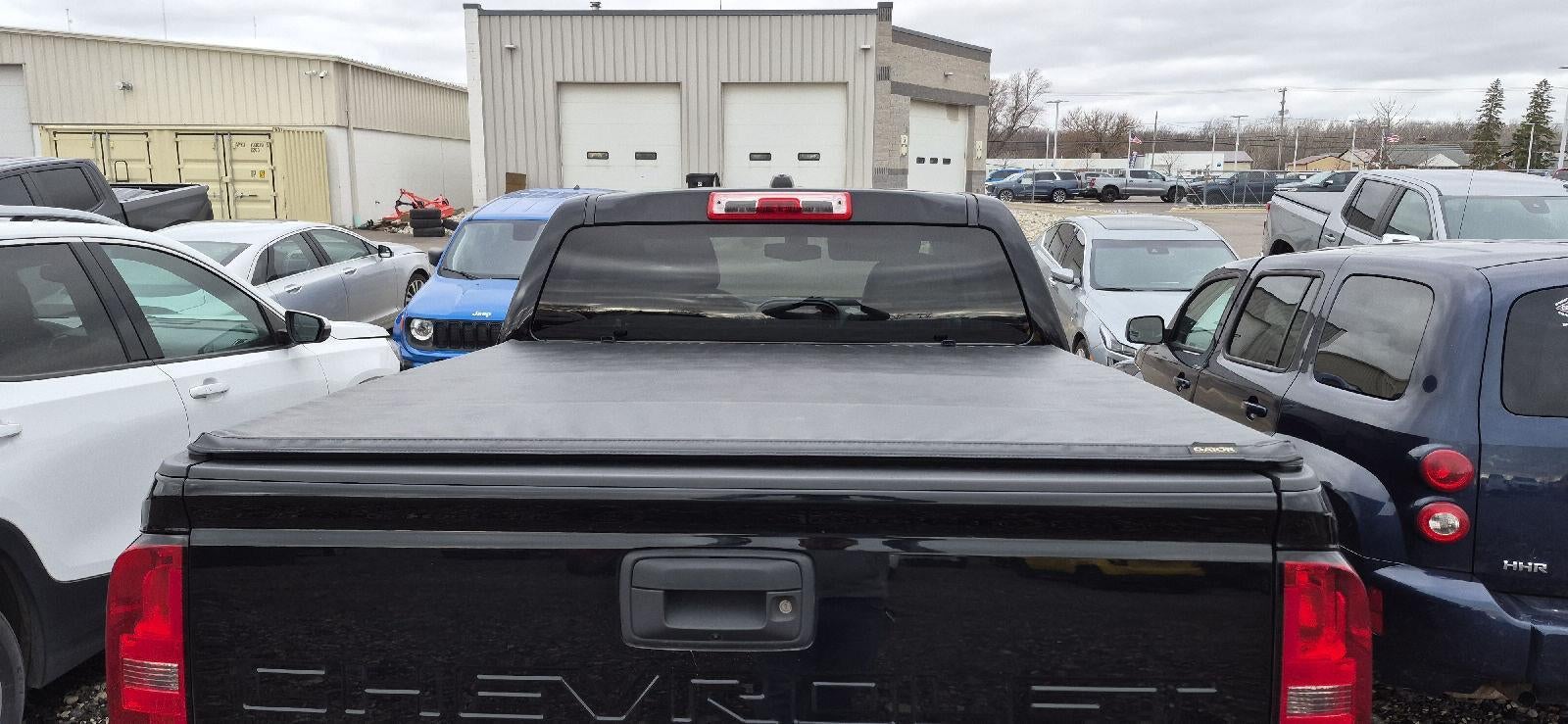 2022 Chevrolet Colorado WT