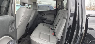 2022 Chevrolet Colorado WT