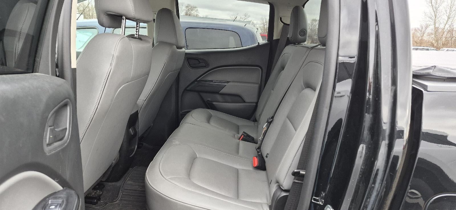 2022 Chevrolet Colorado WT