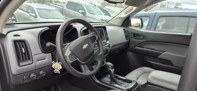 2022 Chevrolet Colorado WT