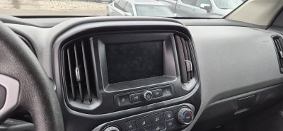 2022 Chevrolet Colorado WT