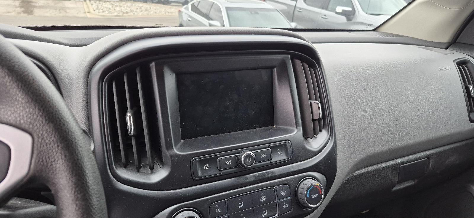 2022 Chevrolet Colorado WT