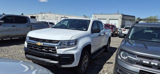 2021 Chevrolet Colorado WT