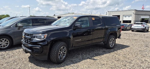 2022 Chevrolet Colorado 4WD Work Truck