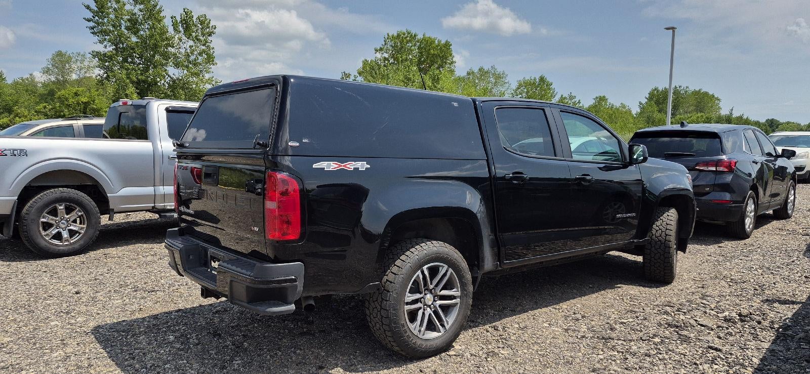 2022 Chevrolet Colorado 4WD Work Truck