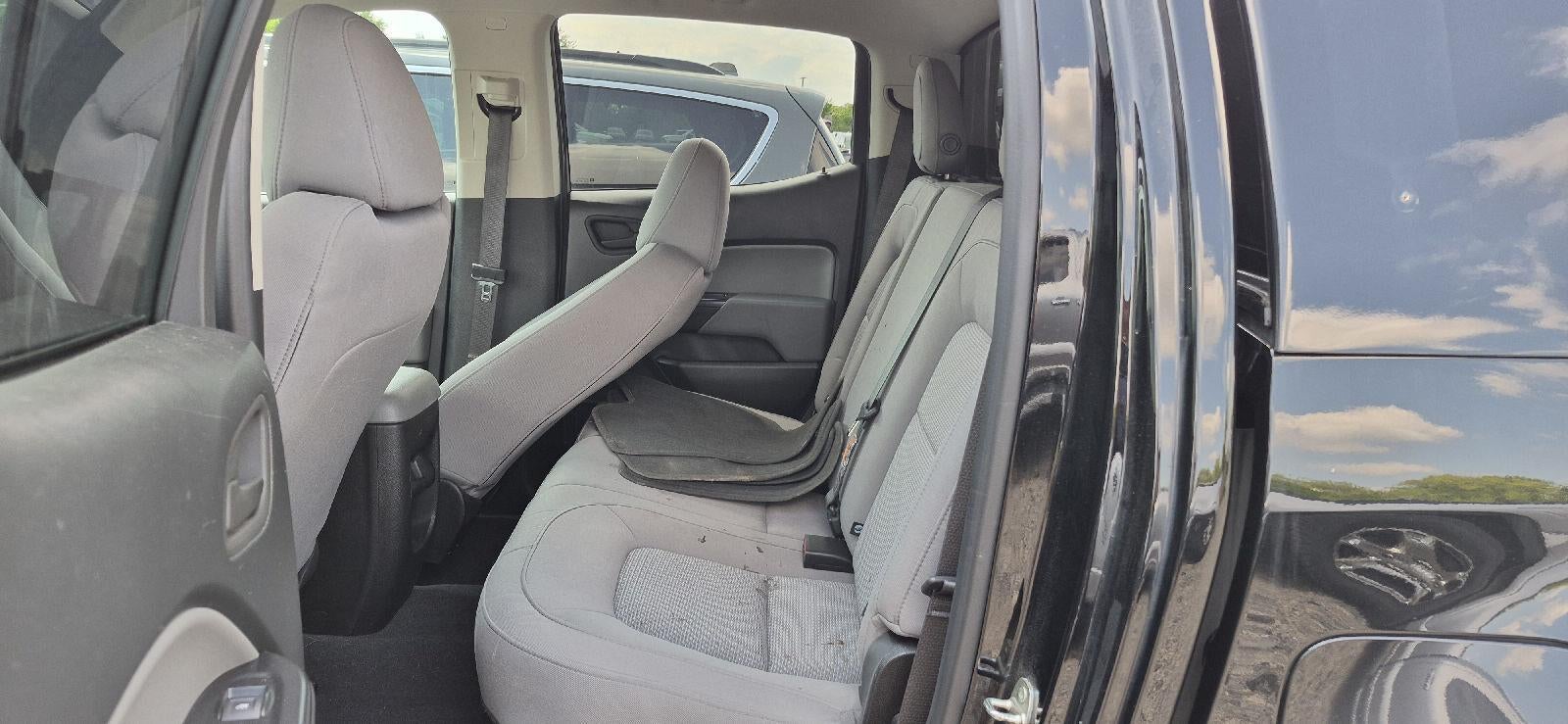 2022 Chevrolet Colorado 4WD Work Truck