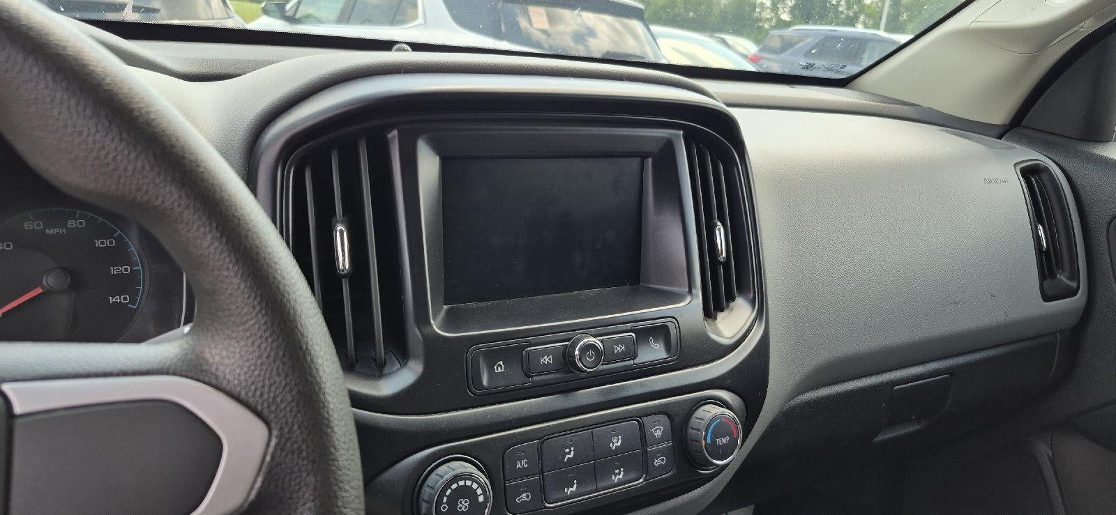 2022 Chevrolet Colorado 4WD Work Truck