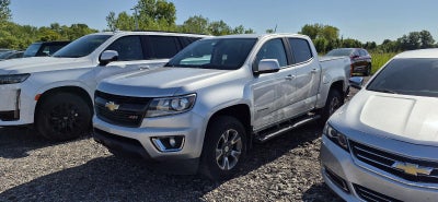 2015 Chevrolet Colorado 4WD Z71