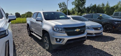 2015 Chevrolet Colorado 4WD Z71