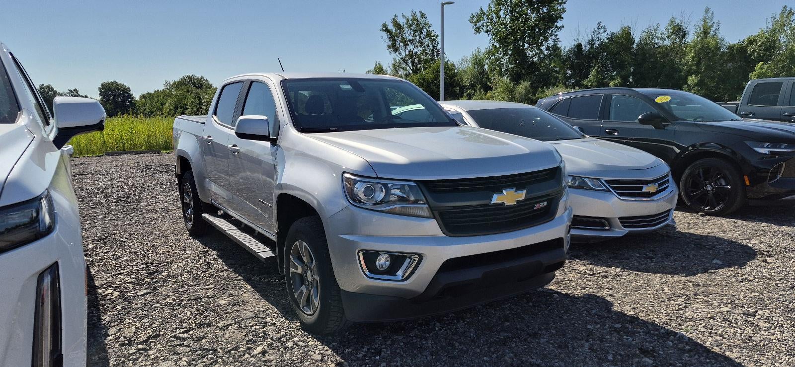 2015 Chevrolet Colorado 4WD Z71