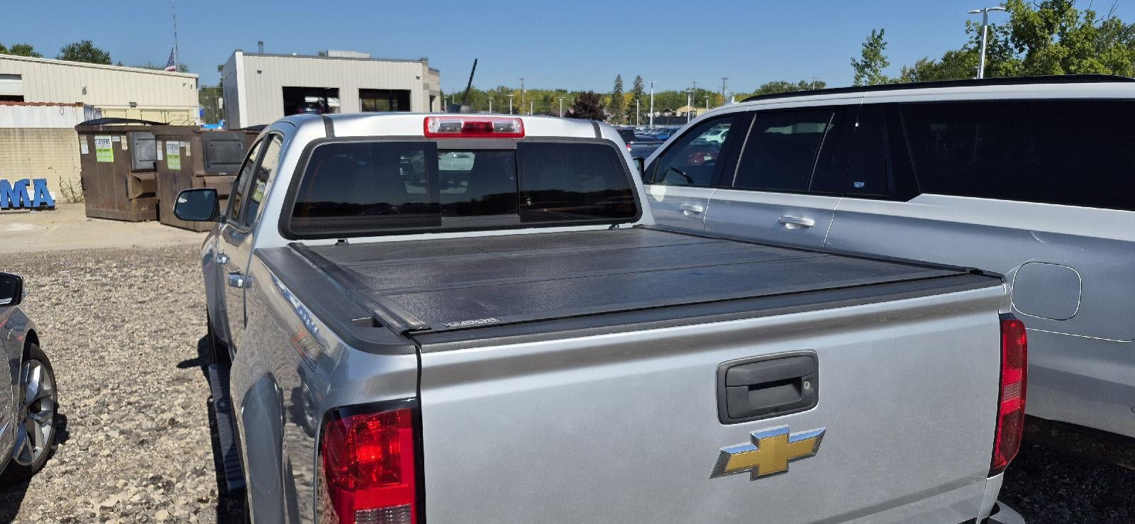 2015 Chevrolet Colorado 4WD Z71