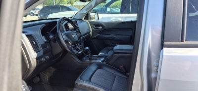2015 Chevrolet Colorado 4WD Z71