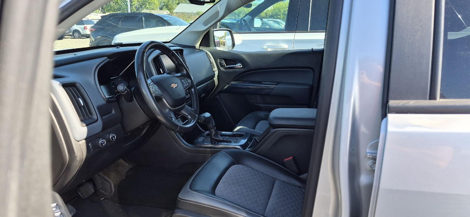 2015 Chevrolet Colorado 4WD Z71