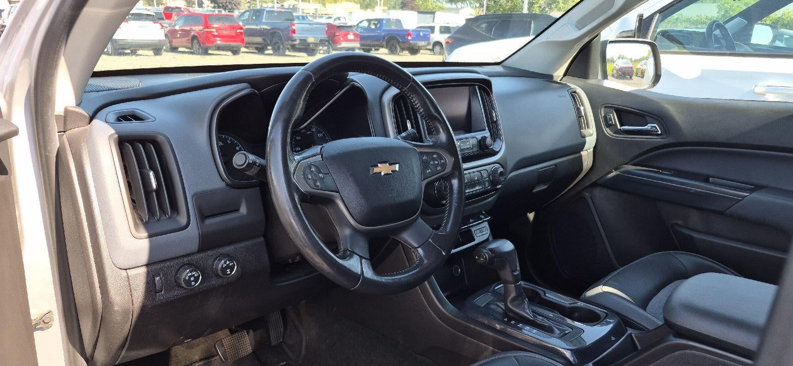 2015 Chevrolet Colorado 4WD Z71