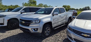 2015 Chevrolet Colorado 4WD Z71