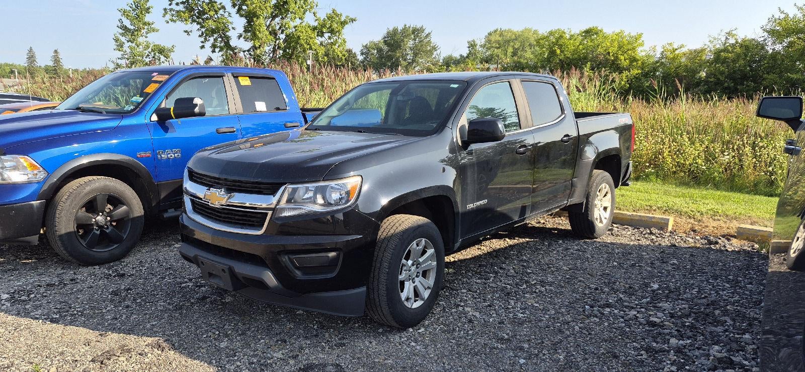 2020 Chevrolet Colorado 4WD LT