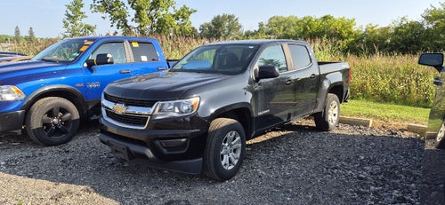 2020 Chevrolet Colorado 4WD LT