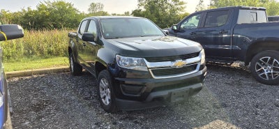 2020 Chevrolet Colorado 4WD LT
