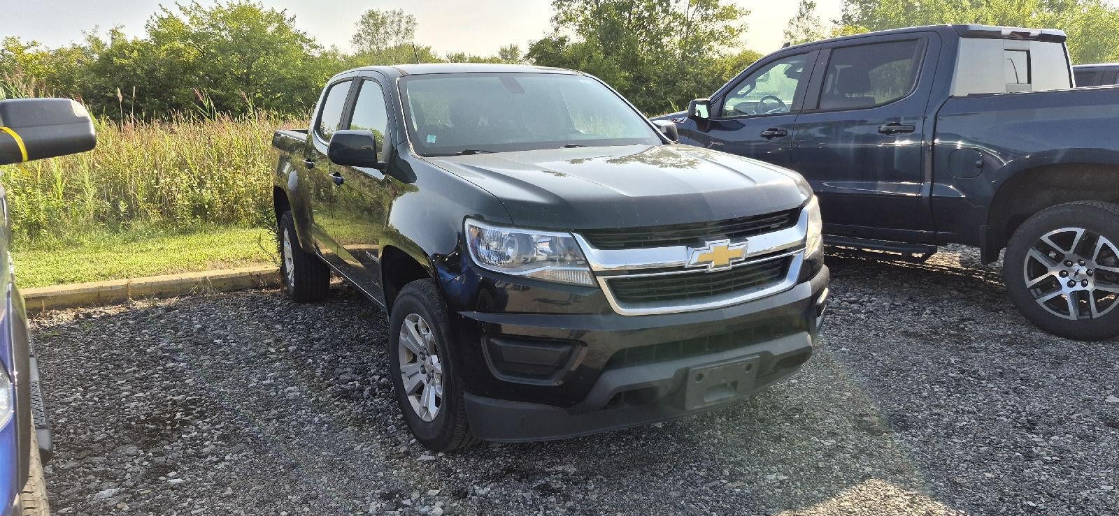 2020 Chevrolet Colorado 4WD LT