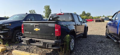 2020 Chevrolet Colorado 4WD LT