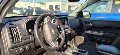 2020 Chevrolet Colorado 4WD LT