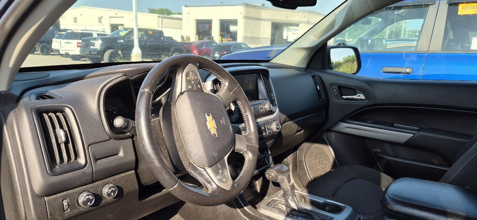 2020 Chevrolet Colorado 4WD LT