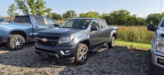 2020 Chevrolet Colorado 4WD Z71