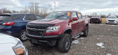 2019 Chevrolet Colorado 4WD ZR2