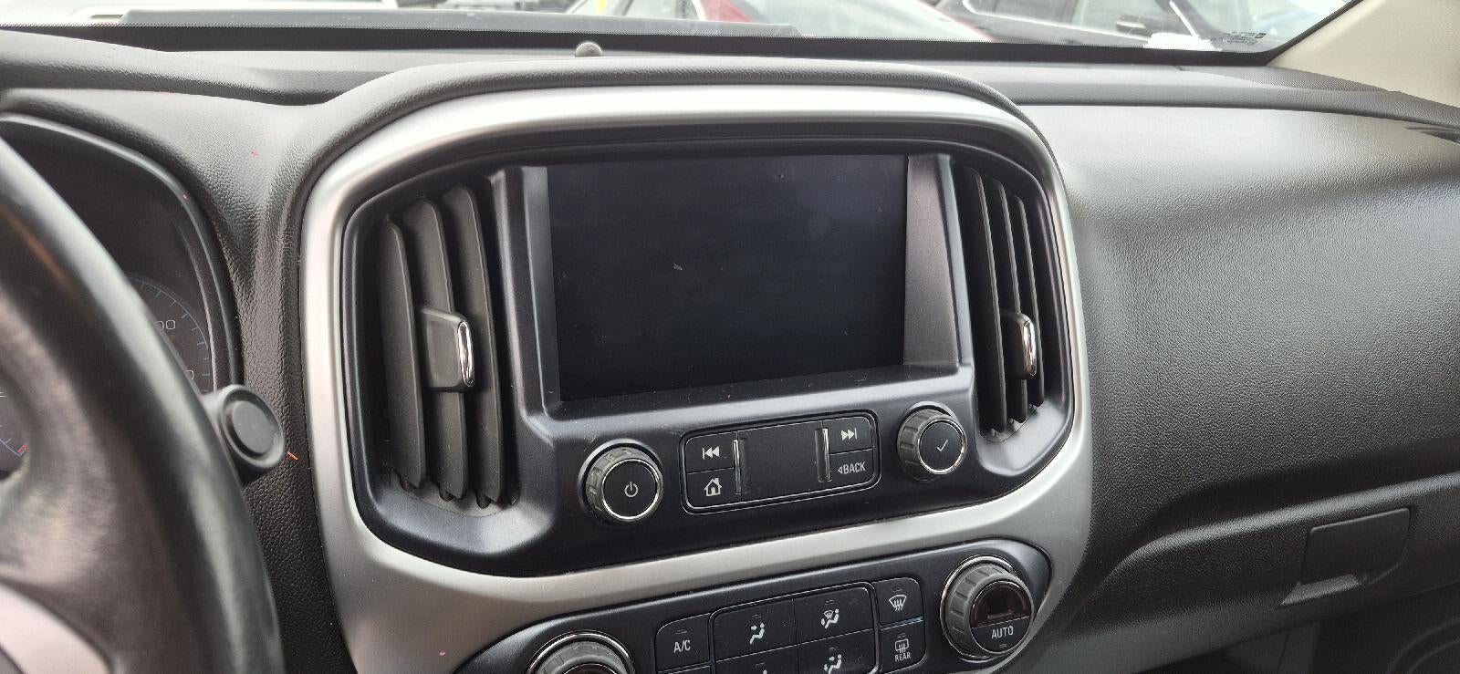 2019 Chevrolet Colorado 4WD ZR2