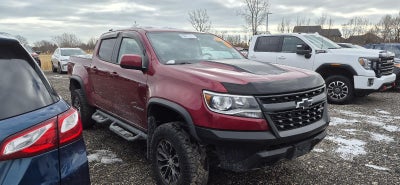 2019 Chevrolet Colorado 4WD ZR2
