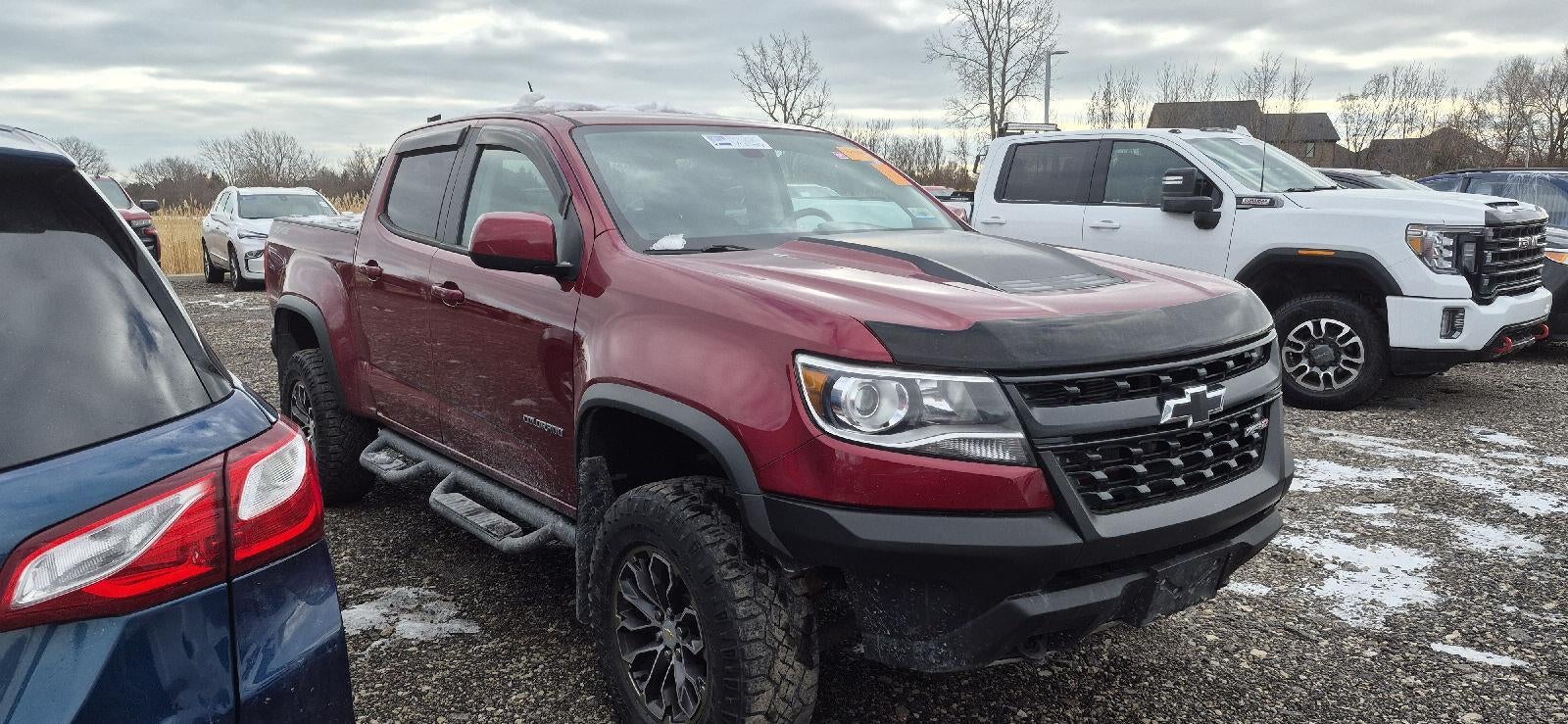 2019 Chevrolet Colorado 4WD ZR2