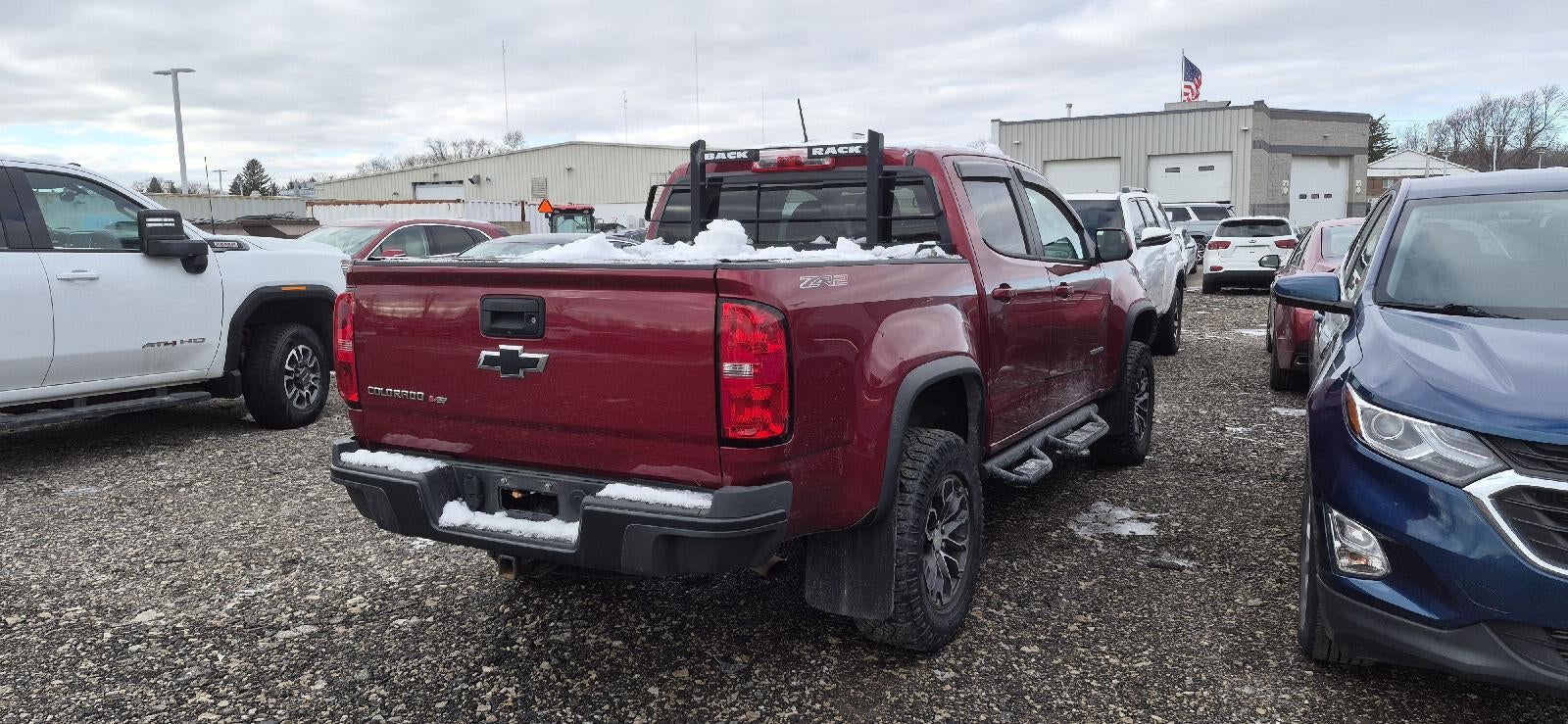 2019 Chevrolet Colorado 4WD ZR2