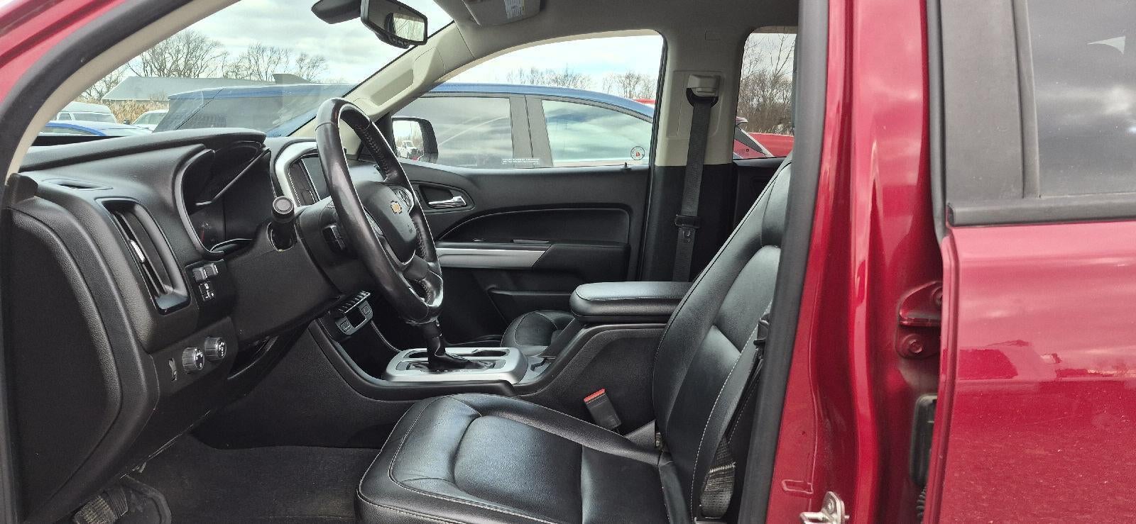 2019 Chevrolet Colorado 4WD ZR2