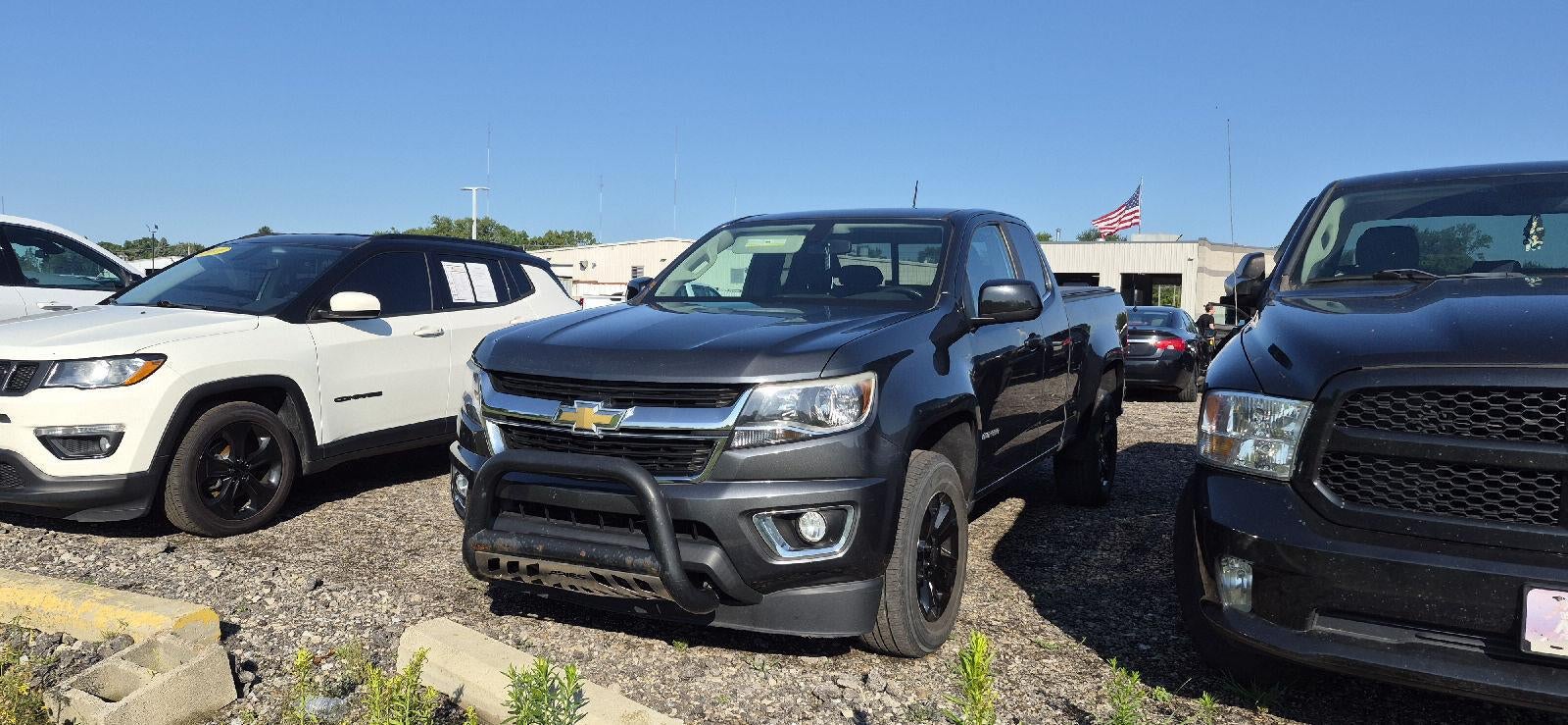 2016 Chevrolet Colorado 2WD LT