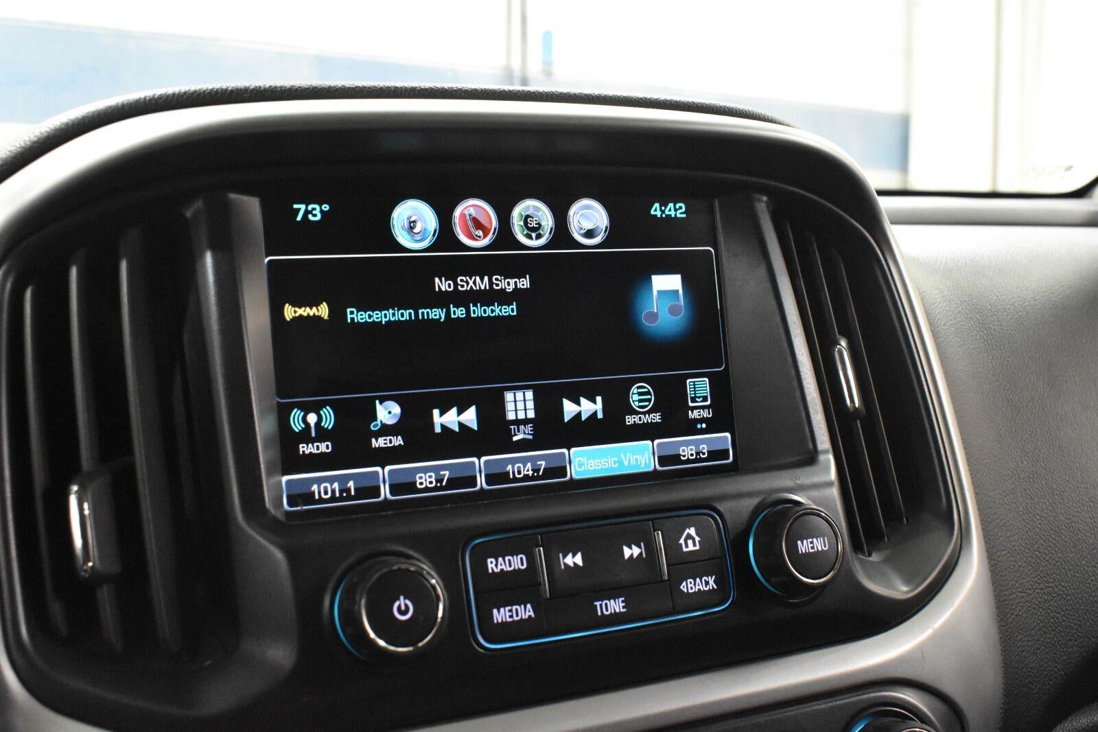 2016 Chevrolet Colorado 2WD LT