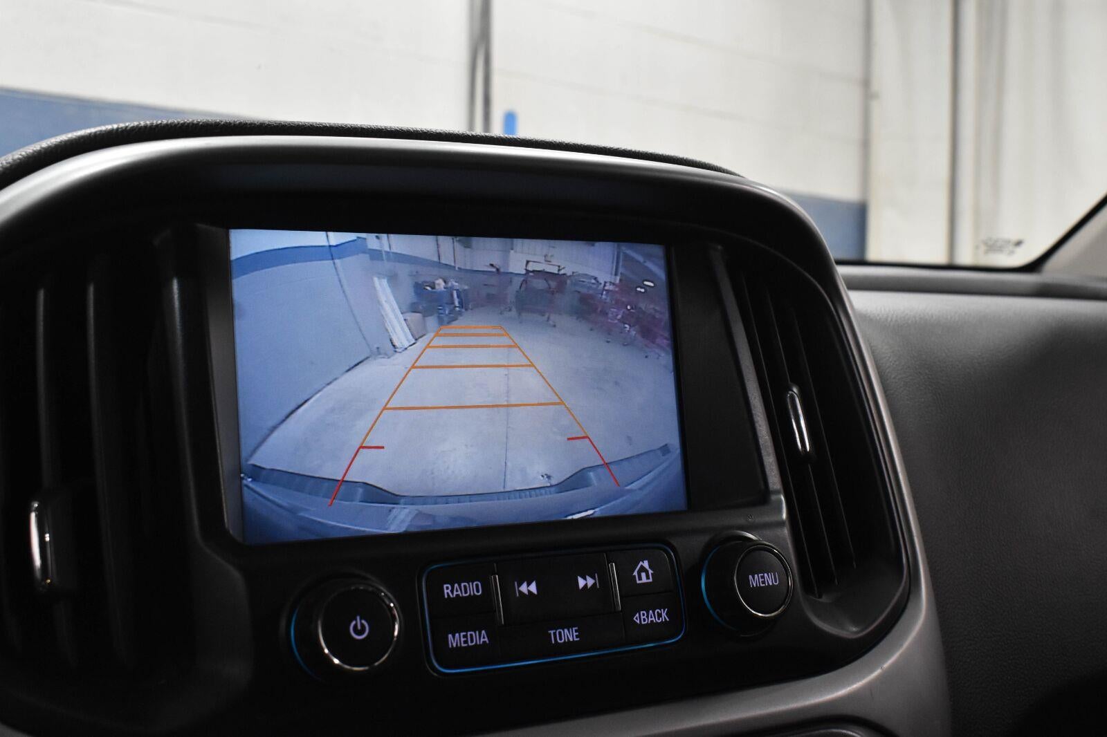 2016 Chevrolet Colorado 2WD LT